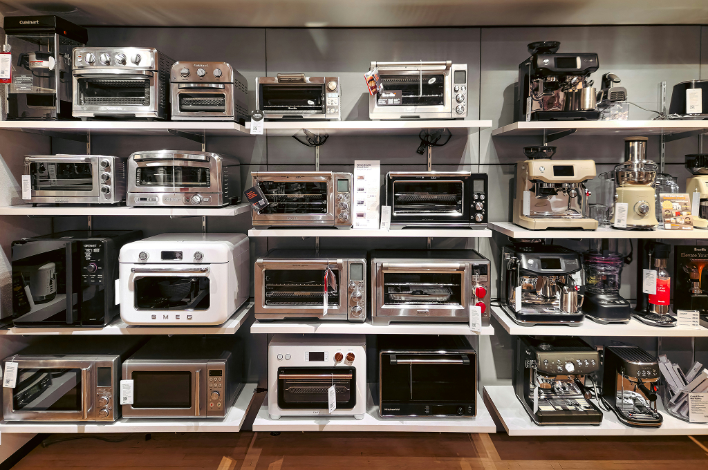 Kitchen appliance decibel levels comparison chart