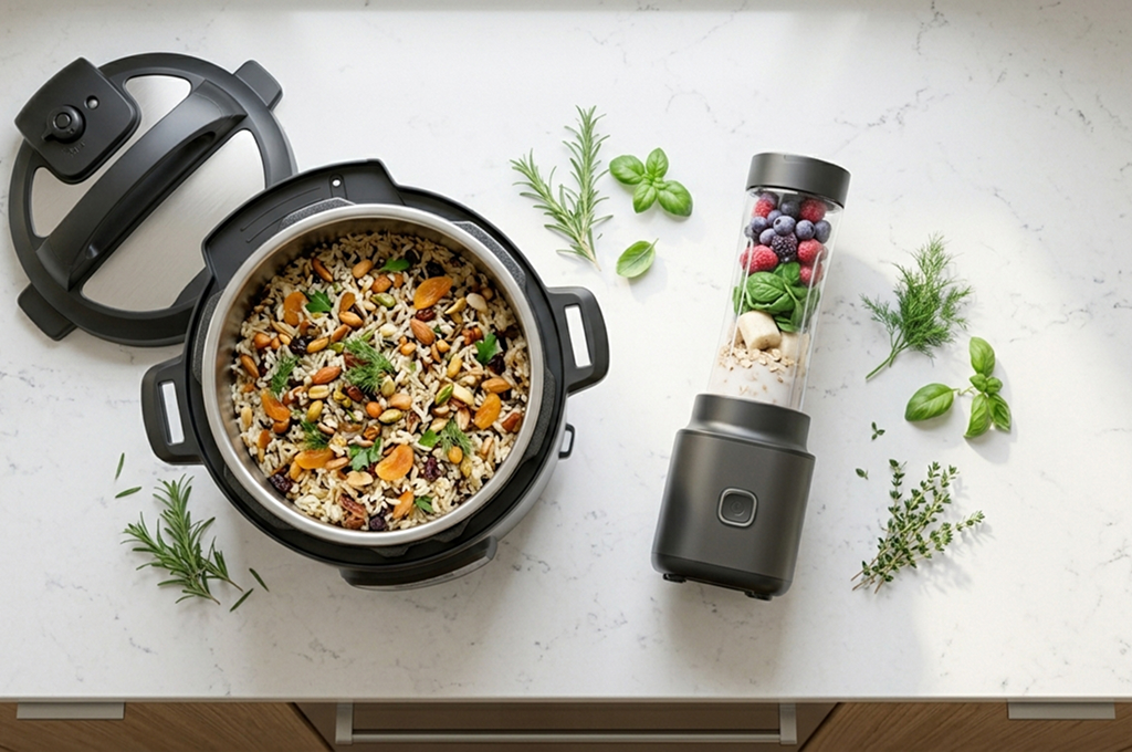 Best countertop appliances for small kitchens compact appliances worth space