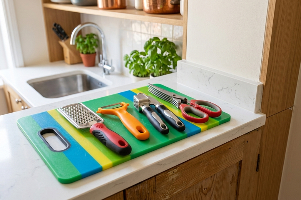 Budget kitchen essentials under $25 for first apartments 2026