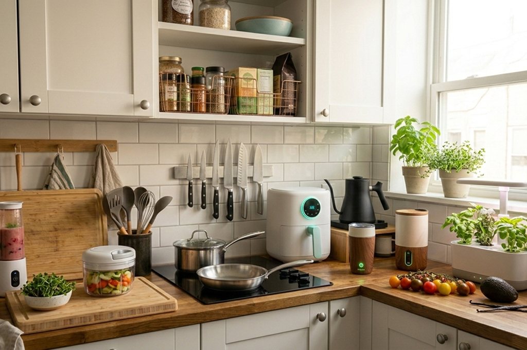 Trending kitchen gadgets 2026 that are actually worth buying tested and reviewed
